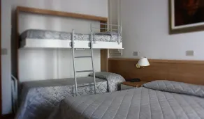 Hotel Meublè Zenith - Værelse