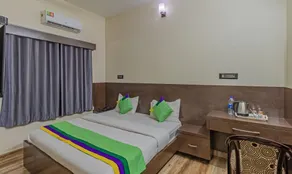 Treebo Pranav Park - Room