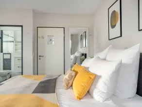 Numa Frankfurt Oben - Habitación