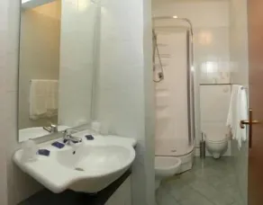 Hotel Toscana - Salle de bain