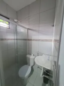 Pousada Meireles Praia - Bathroom