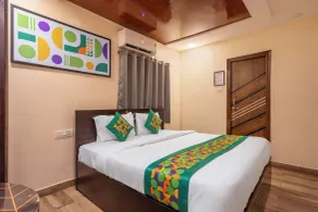 Treebo The Address Inn Mehdipatnam - Quarto