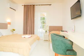 Hôtel GAÏA - Habitación