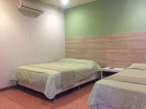 Pousada das Américas - Quarto