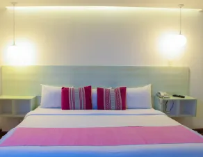 Hotel Fontan Mexico City - Habitación
