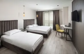 Sinema Hotel Ordu - Habitación