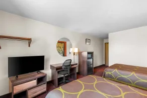 Super 8 by Wyndham Dumfries/Quantico - Chambre