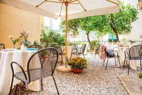 Hotel Europa - Restaurant