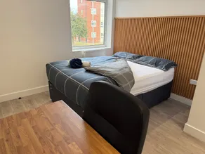 Moorfields Villa - Ausblick vom Zimmer