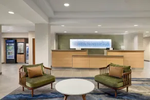 Fairfield Inn & Suites Memphis Olive Branch - Réception