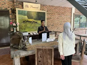 The Pinewood Lodge and Organic Farm - Reception