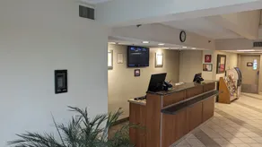Red Roof Inn San Antonio Airport - Reception