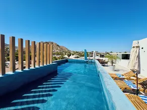  Colmena Hotel Los Cabos Marina - Piscina