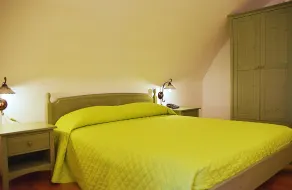 Residence Del Casalnuovo - Room