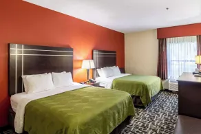 Quality Inn Texas City I-45 - Chambre