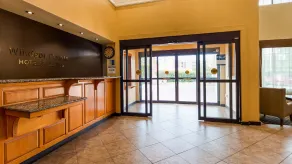 Best Western Windsor Pointe Hotel & Suites-Frost Bank Center - Réception