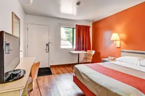 Motel 6-Pittsburgh, PA - Crafton - Chambre