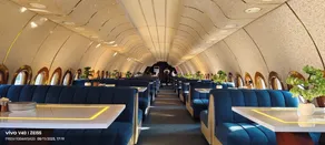 KOSHI AERO CLUB & RESORT - Restaurant