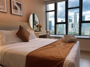 Ceylonz Suites by MyKey - Chambre