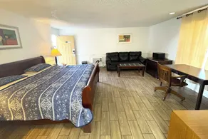 Chaparral Motel Victoria TX US 59 - Chambre