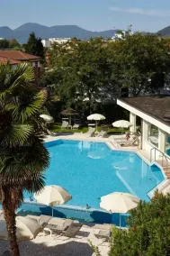 Hotel Aqua - Pool