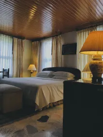 Hotel California Pacho - Room