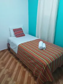 Chakana Family Home Lima Airport - Zimmer