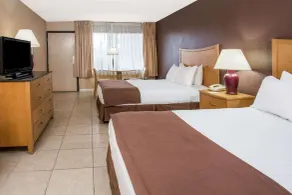 Travelodge by Wyndham Deltona - Chambre