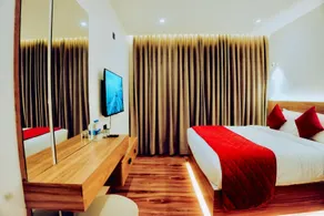 Zaad Suites - Room