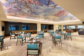 Country Inn & Suites by Radisson Chandigarh Zirakpur - Restaurang