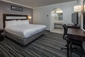 Redwood Creek Inn - Chambre