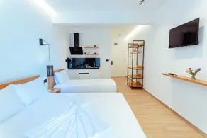 Gloal Suites & Residence - Room