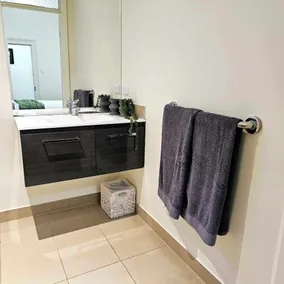 Bendigo Holiday Accommodation - Bathroom