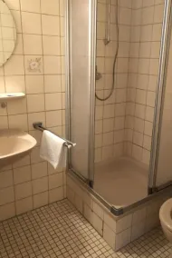 Hotel Südheide - Bathroom