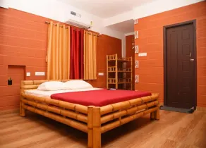 Viruksham Homestay - Habitación