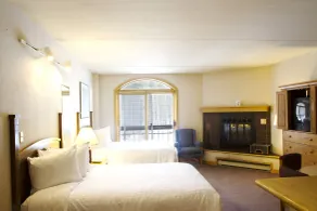 The Vintage Hotel - Chambre