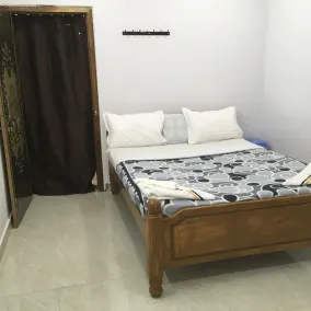 Hotel Jayaram Residency - Chambre
