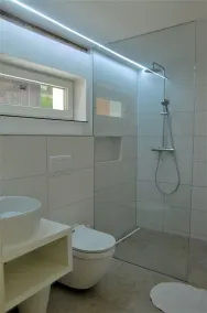 Das Bachhaus - Badezimmer