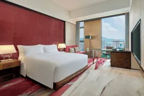 Hilton Guangzhou Tianhe - Room