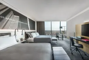 InterContinental - Los Angeles Downtown by IHG - Chambre