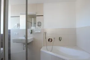Hotel & Restaurant Post - Salle de bain