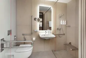 AC Hotel by Marriott Vilnius - Badeværelse
