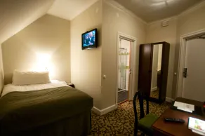 Gimo Herrgård - Room