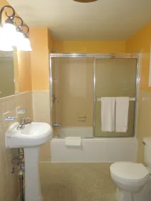 Sentinel Motel - Salle de bain