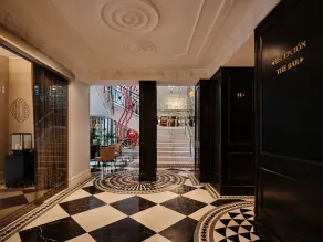 Hotel Único Madrid, Small Luxury Hotels - Reception