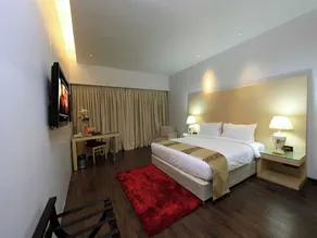Palette Hotel Grand Canyon Raipur - Chambre