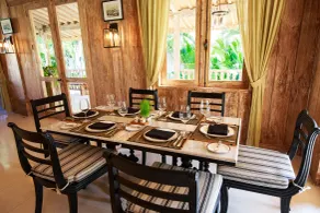 Kayumanis Jimbaran Private Villas & Spa - Restaurant