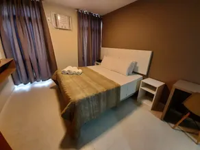 Caravaggio Praia Hotel - Room