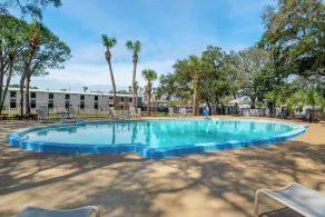 Quality Inn Fort Walton Beach - Destin West - Piscine
