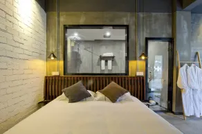 0517 Boutique Hotel - Zimmer